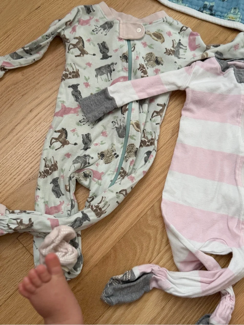 Burts Bees Baby bundle two